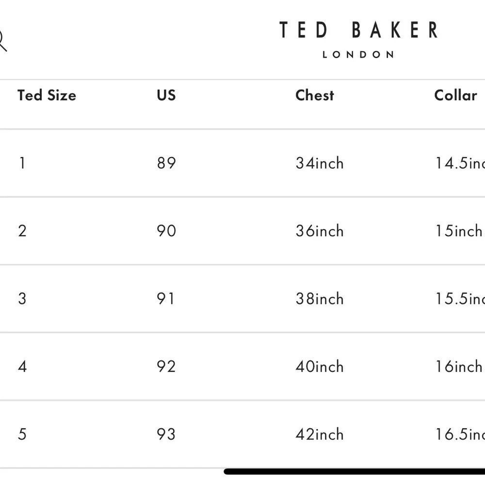 Ted Baker Pattern Button Down Shirt - image 7